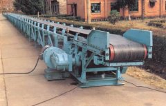 宏源機械帶式輸送機的明顯優點