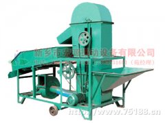 您好，邢先生您訂購的旋風(fēng)式糧食清理篩已發(fā)貨