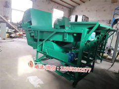 家用玉米霉變分離機、大豆半粒比重清選篩、大豆篩選機功率3KW