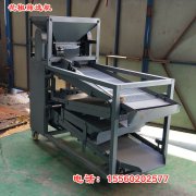 云南小型家用花椒清選篩、九葉青花椒篩選機、500型花椒篩選機圖
