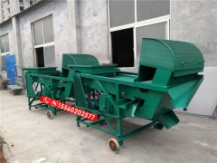 新疆小型家用玉米清選篩、大豆半粒分離篩、水稻高粱霉變粒清選篩